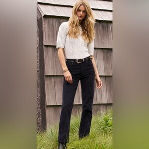 Women’s Buffalo mid-rise, straight leg, stretch pants